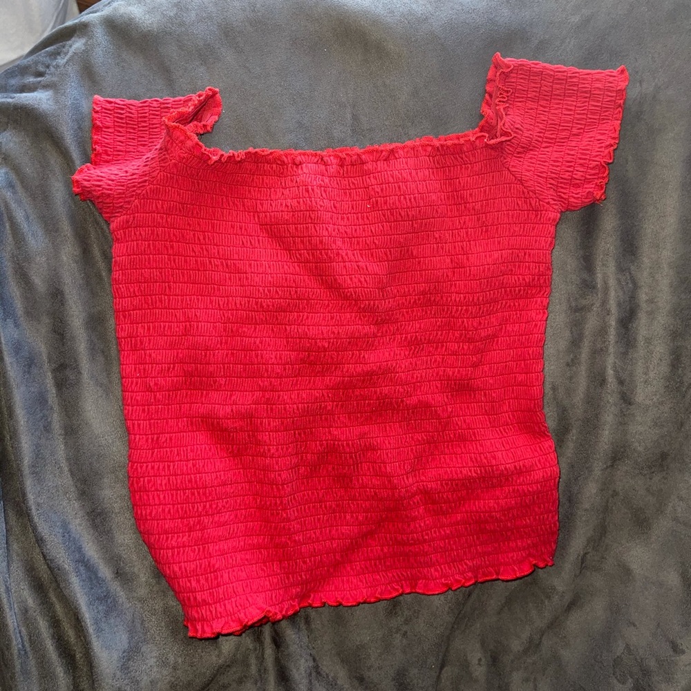 Ribbed Top